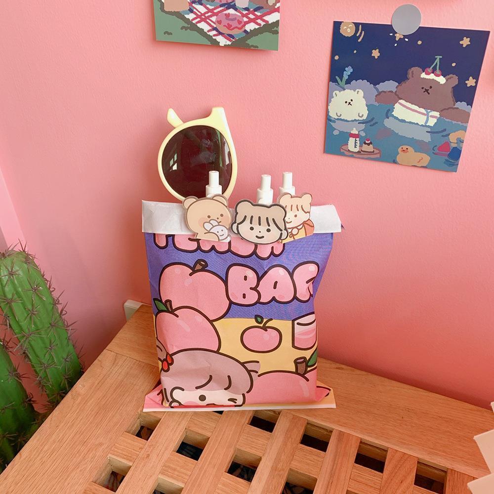 Túi Giấy Mini Đựng Bánh Kẹo Xinh Xắn