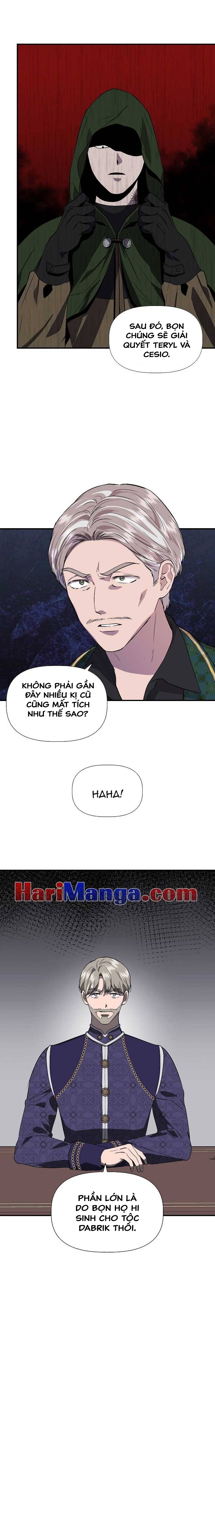 tôi không phải là lọ lem chapter 44 11