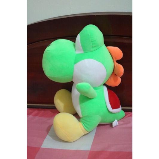 1 ĐÀN THÚ BÔNG KHỦNG LONG YOSI Trong GAME Super Mario / Lucy