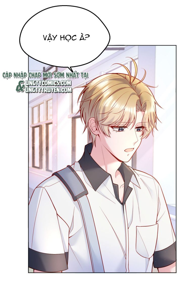 chàng nhân viên host và gã hàng xóm nguy hiểm chapter 46 5