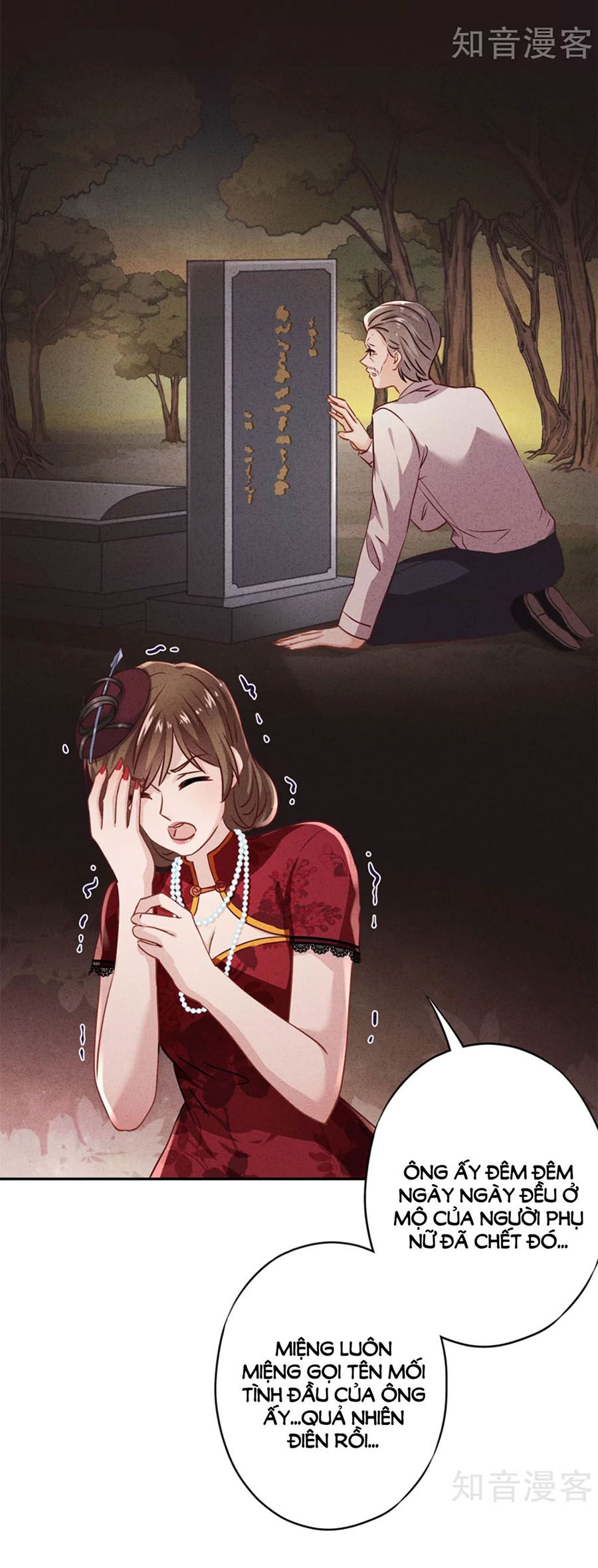 thiếu soái, vợ anh muốn lật trời! chapter 94 26