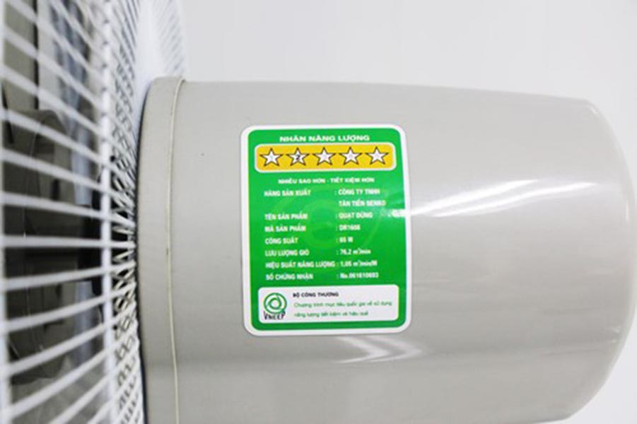 Quạt đứng điều khiển từ xa F2 DR1608 hàng chính hãng