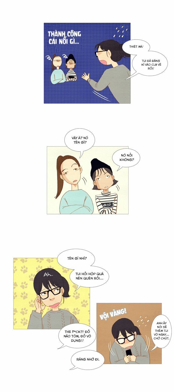 thánh thần trẻ trâu chapter 3 25