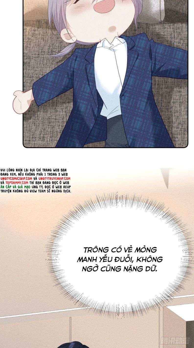 [bl] quan hệ nguy hiểm chapter 18 36