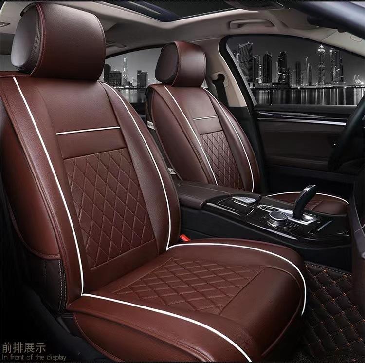 Phong cách mới nhất đệm trọn gói bốn mùa Bọc ghế ô tô 5D bọc toàn bộ bọc ghế ô tô bọc da toàn bộ