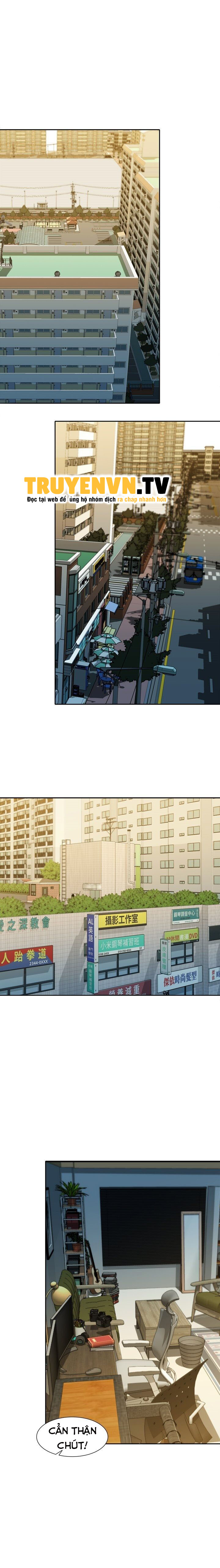 nữ thần instagram chapter 57 13