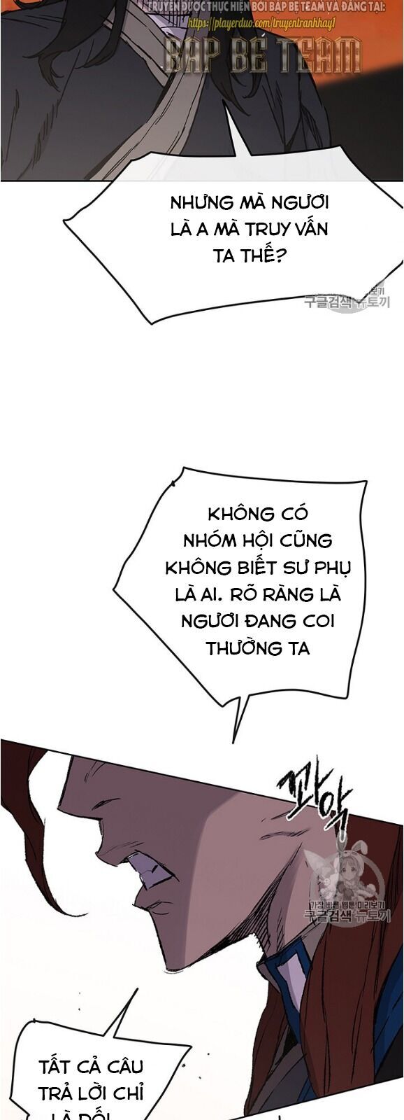 kiếm sĩ bất bại chapter 36 44