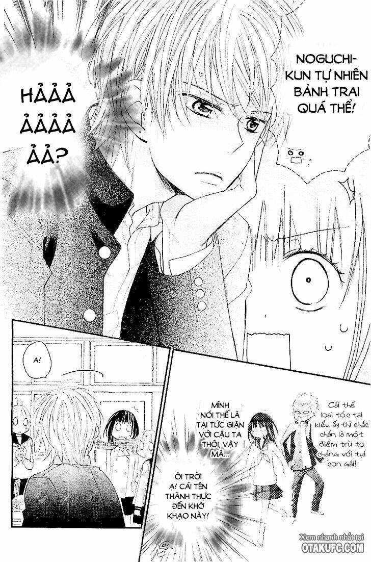 hatsukoi, katakoi chapter 0 9