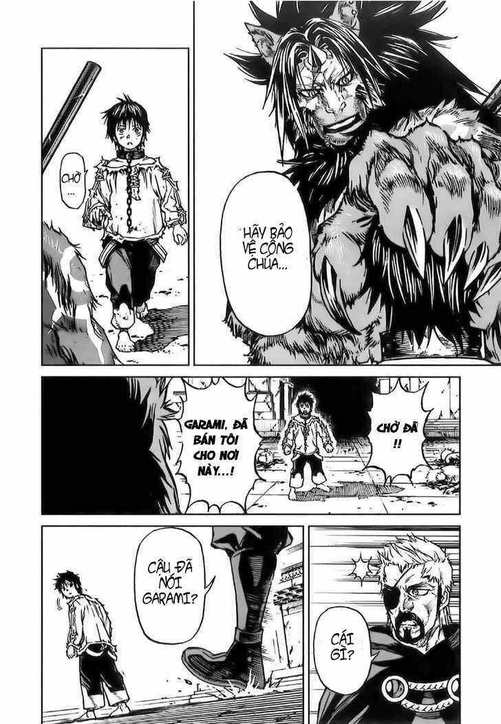 kiba no tabishounin - the arms peddler chapter 10 19