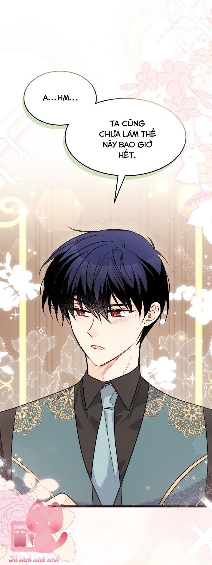 quan hệ cộng sinh giữa báo đen và thỏ trắng chapter 102 37