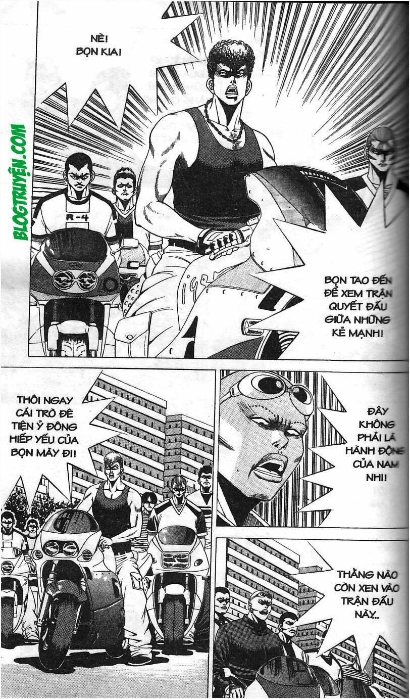 bitagi - anh chàng ngổ ngáo chapter 54 22