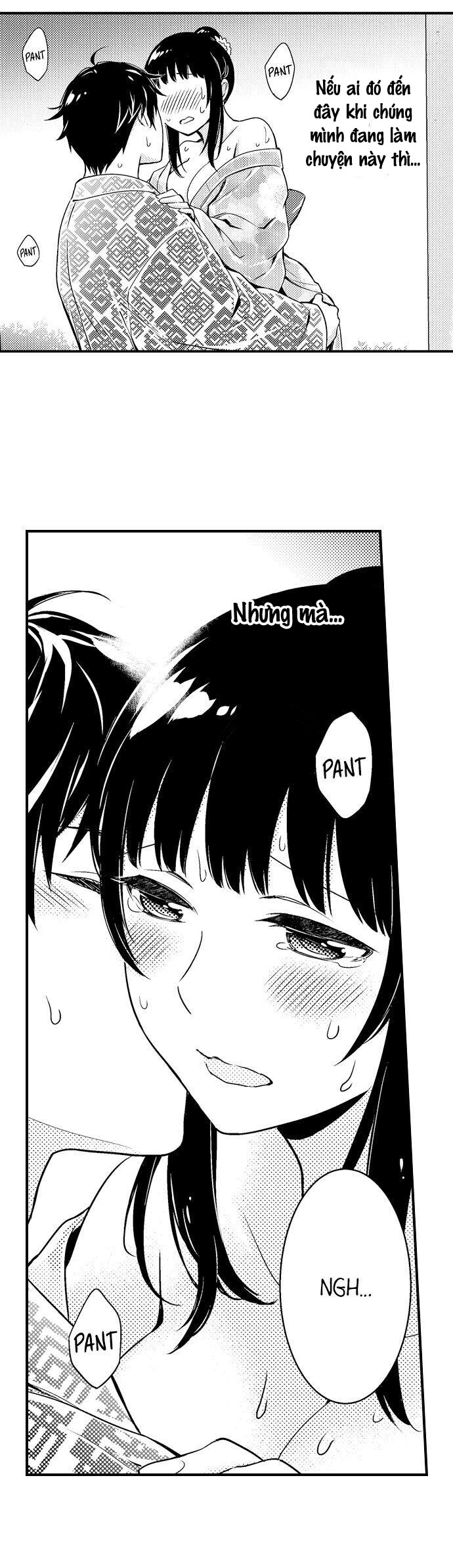 anh sẽ trao cho em sự phục vụ tận tình nhất (full) chapter 20 22