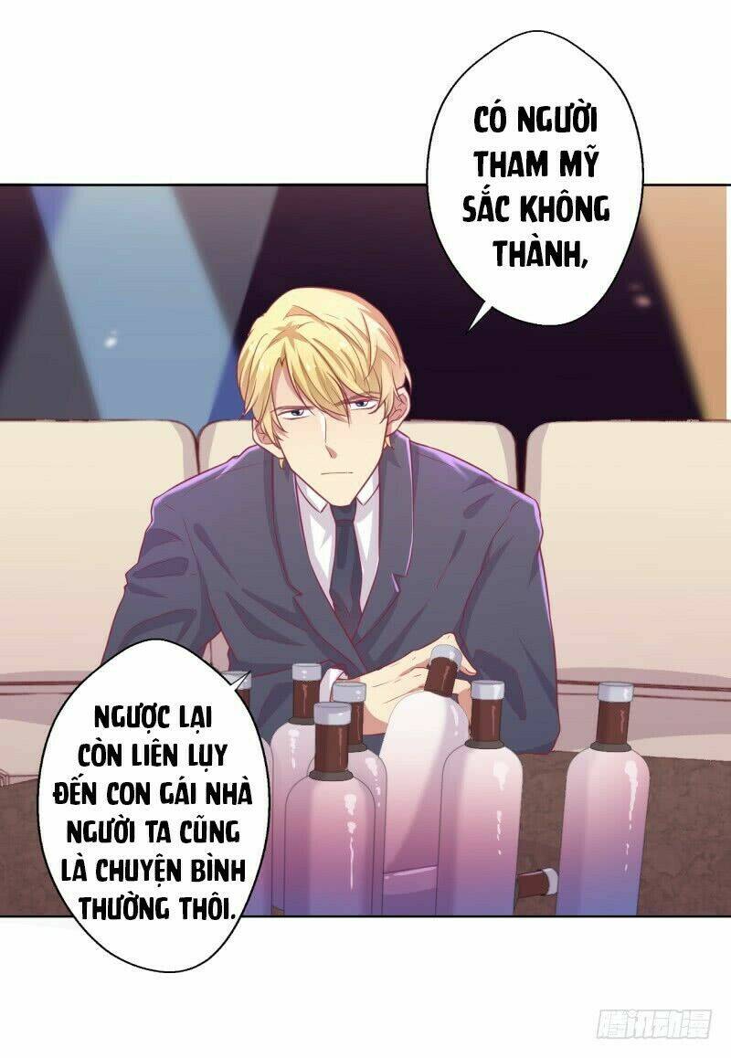 ngạo kiều tổng tài sủng điềm thê chapter 22 25