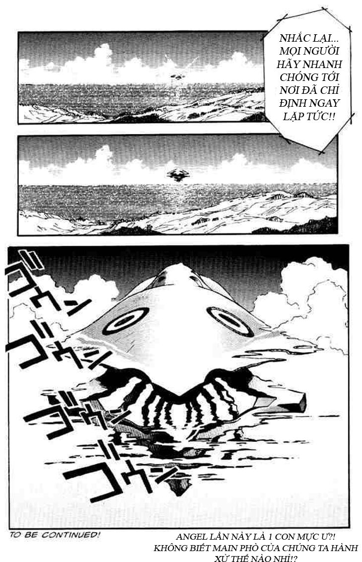 đặc nhiệm không gian chapter 8 28