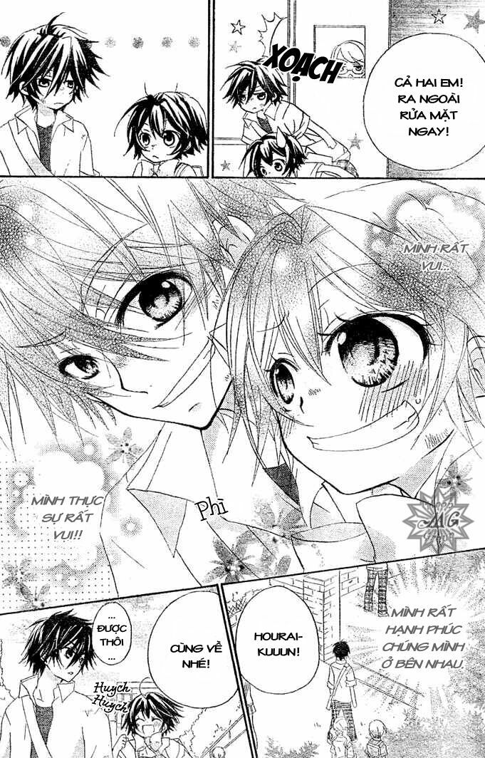 boyfriend - namorado chapter 5 34