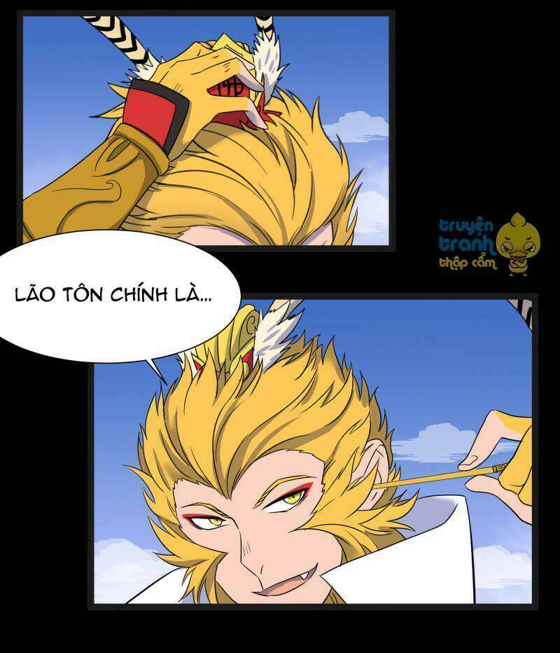 diêm vương không được vui chapter 25 29