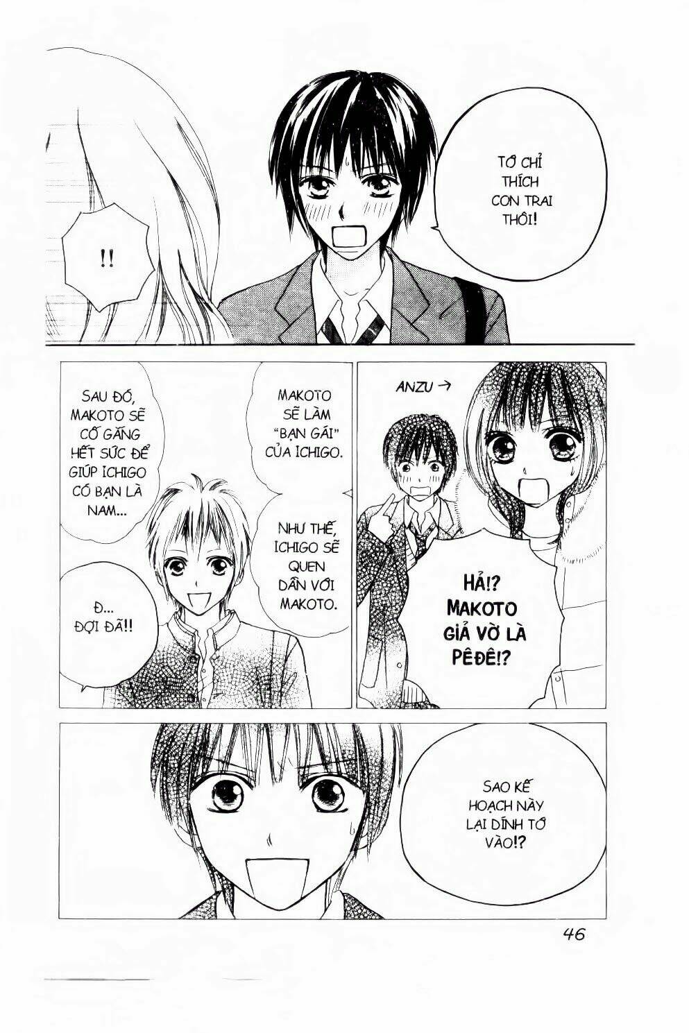 ichigo to anzu chapter 3 7