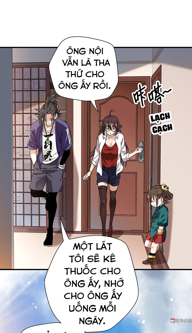 vú em hộ hoa chapter 12 32