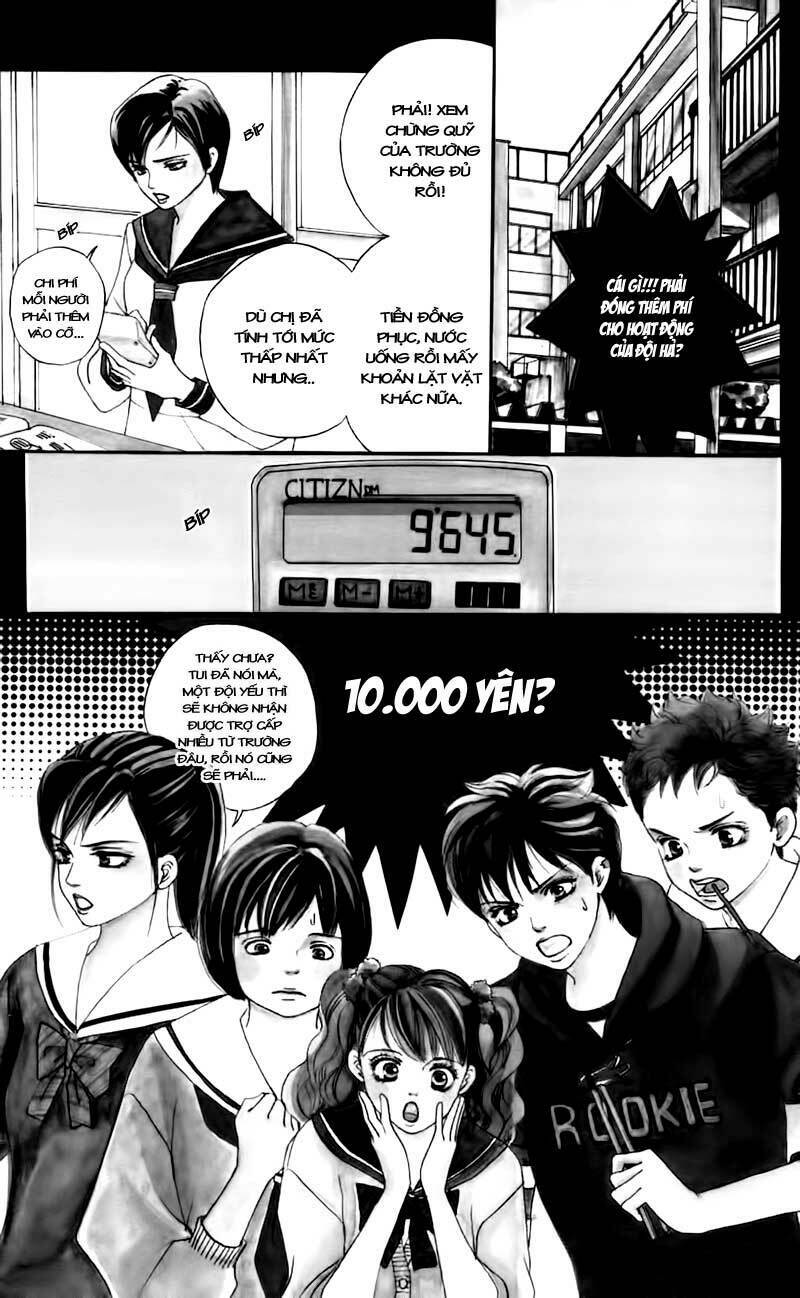 xứng danh anh hùng chapter 10 3