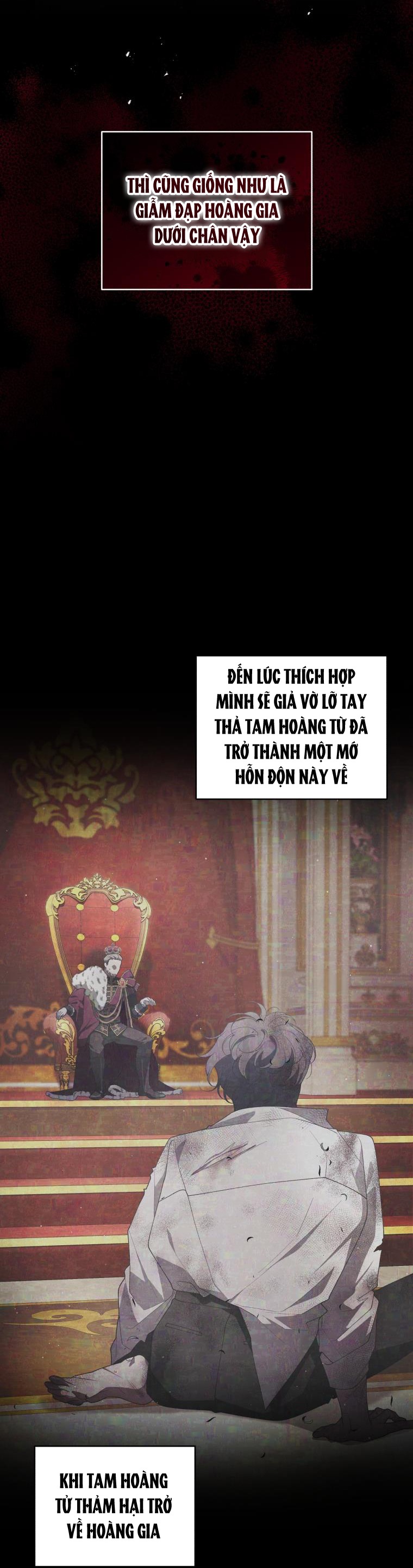 trở thành ác nữ thuần hóa thú cưng chapter 75 20