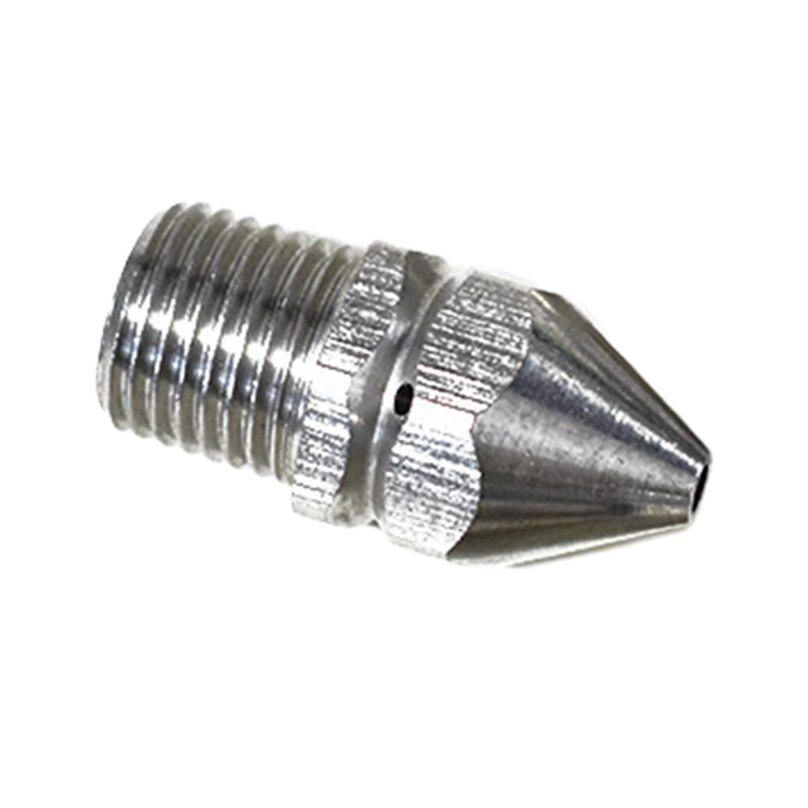 Drain Cleaning Nozzle, Pipe Cleaning Nozzle, Pressure Washer Drain Jetting Hose Nozzle