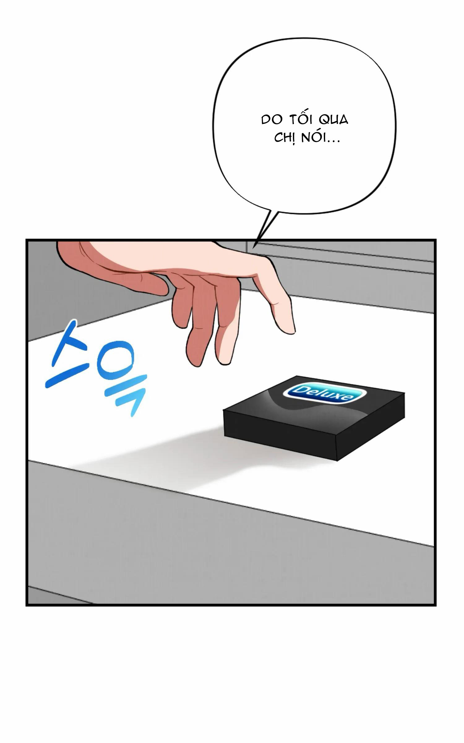 [18+] bạn của em trai không thể to như vậy! chapter 2.2 13