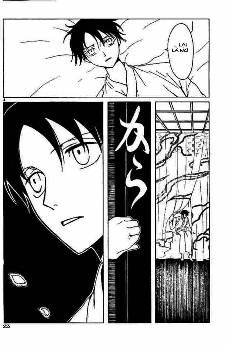xxxholic - hành trình bí ẩn chapter 73 24