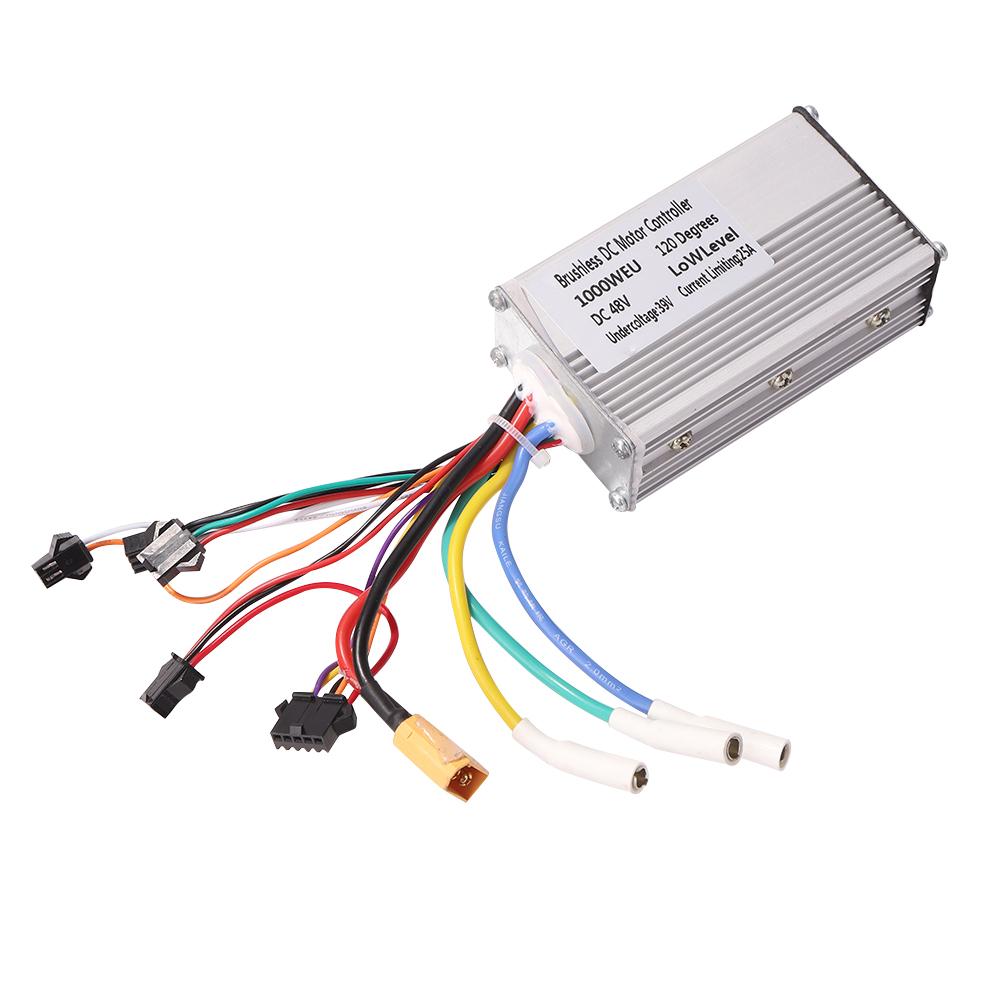Bộ điều khiển xe tay ga điện 48V cho Kugoo G2/G2 Pro Bộ điều khiển động cơ DC không chổi