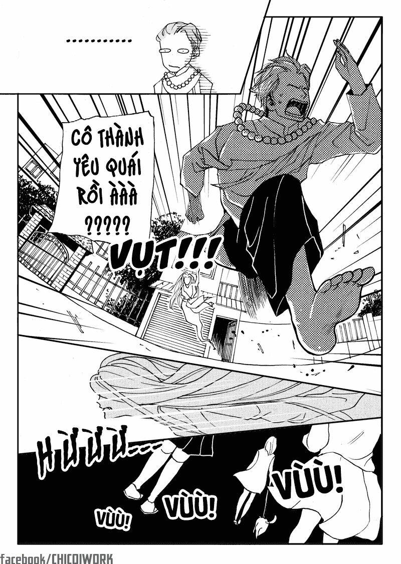 ma nữ nhà tôi chapter 2 3