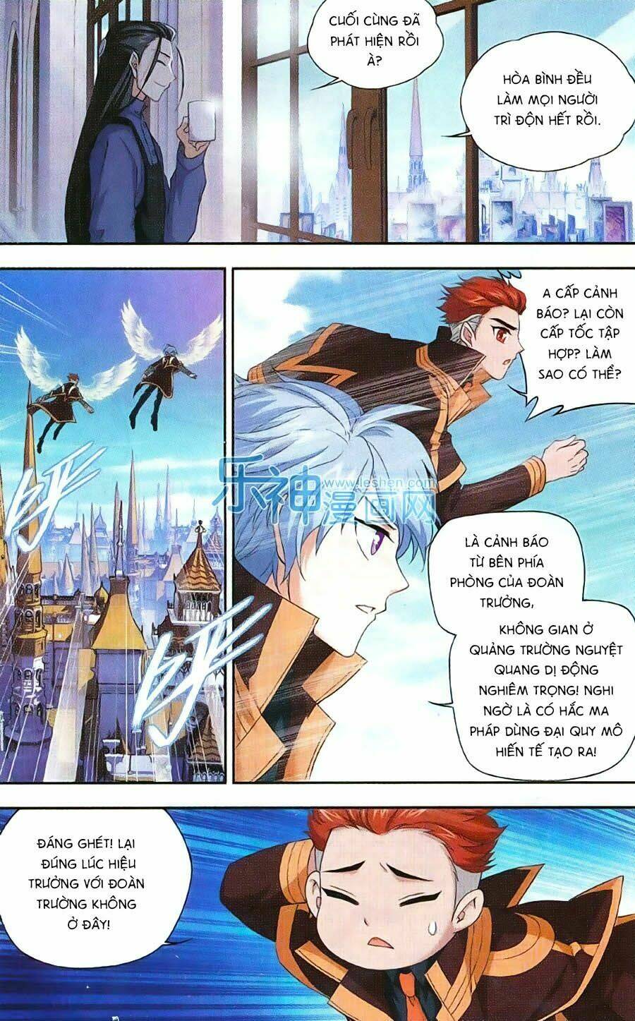 du thế vô song chapter 26 18