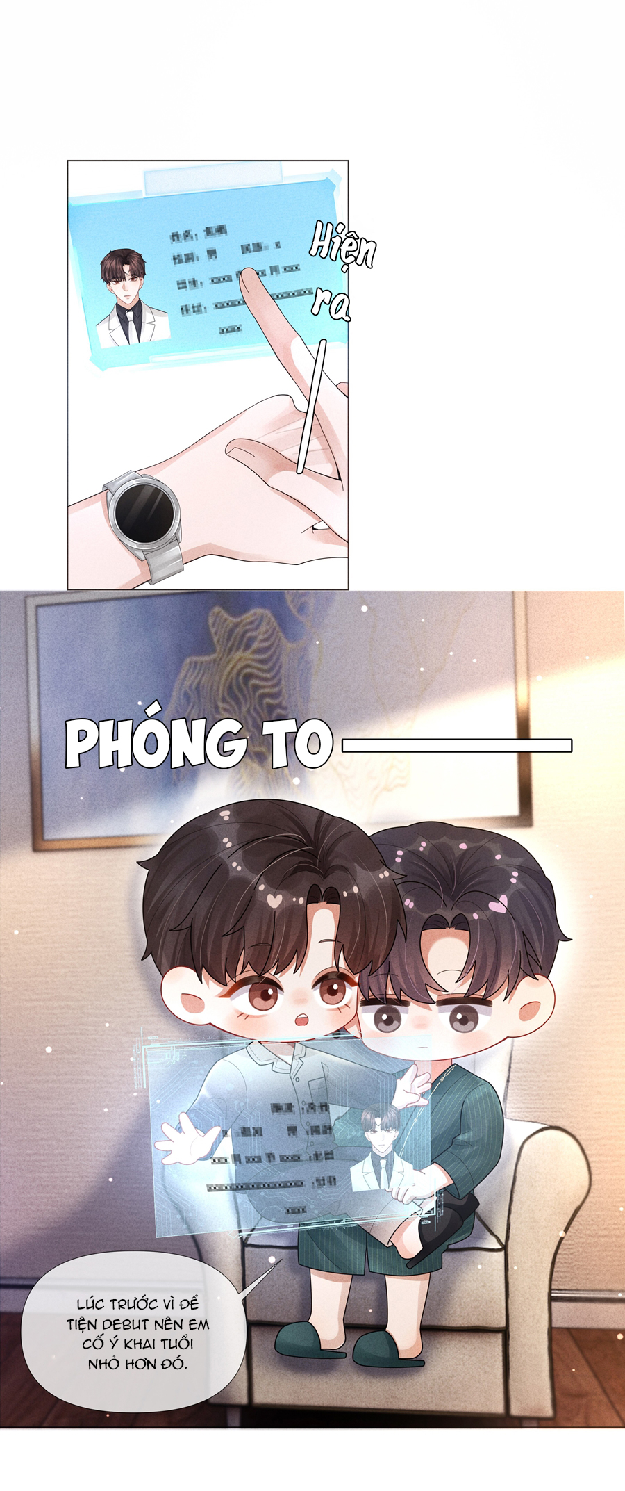 dior tiên sinh chapter 68 18