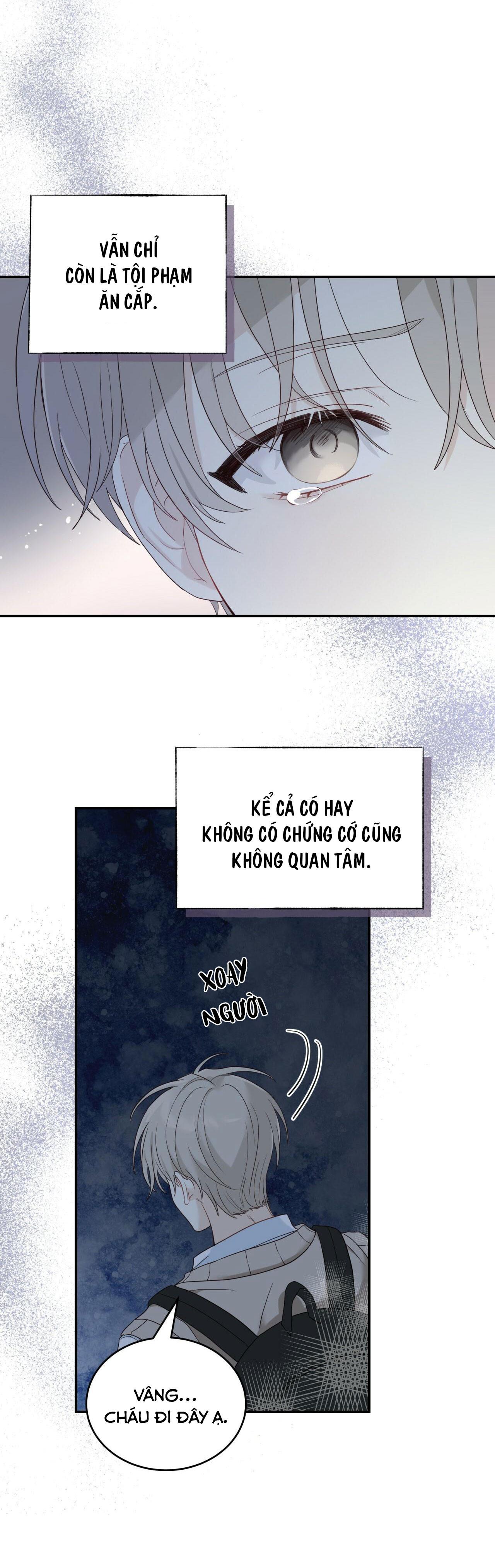 vị ngọt không đường (sweet not sugar) chapter 6 20