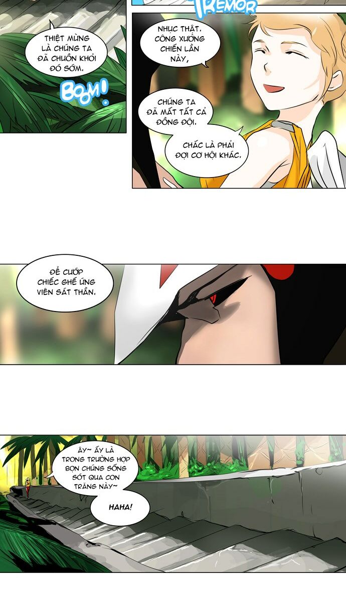 tòa tháp bí ẩn 2 chapter 107 5
