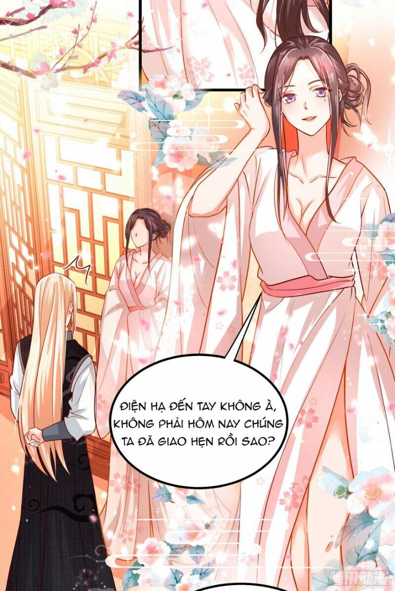 ta phải làm hoàng hậu chapter 13 4