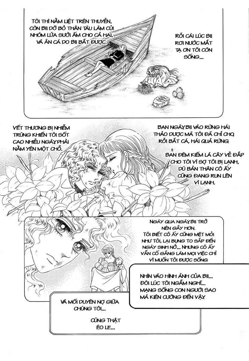 princess - công chúa xứ hoa (bản đẹp) chapter 66 9