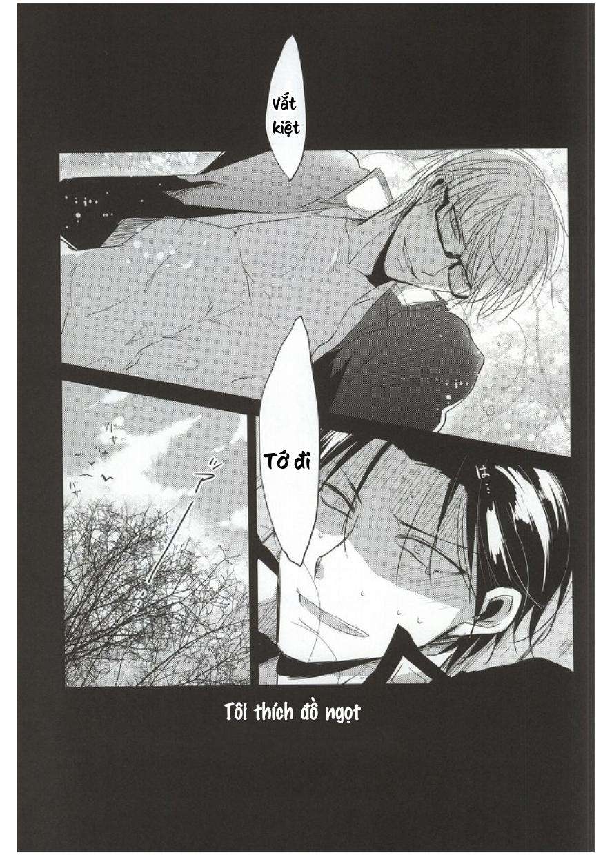 người tà răm luôn có quỷ theo sau chapter 95 20