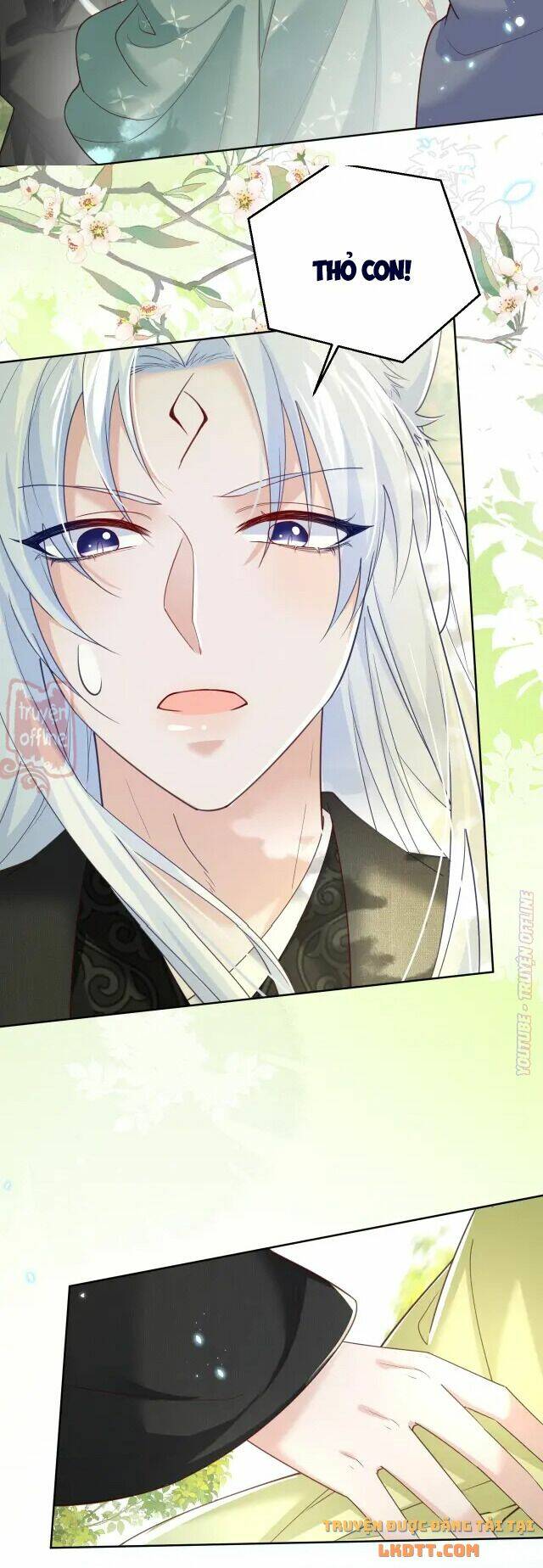 hắc hóa nam chính trực tuyến nuôi thỏ chapter 49 8