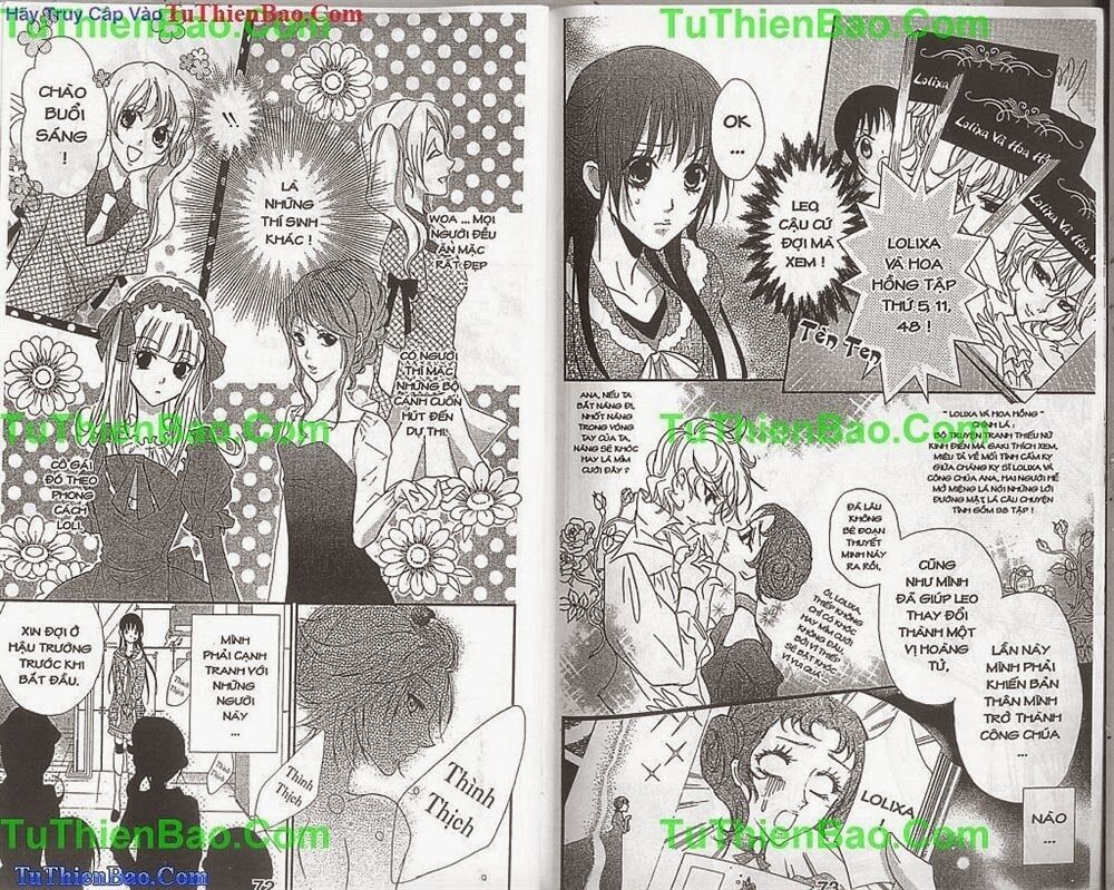 thay đổi hình tượng chapter 4 37