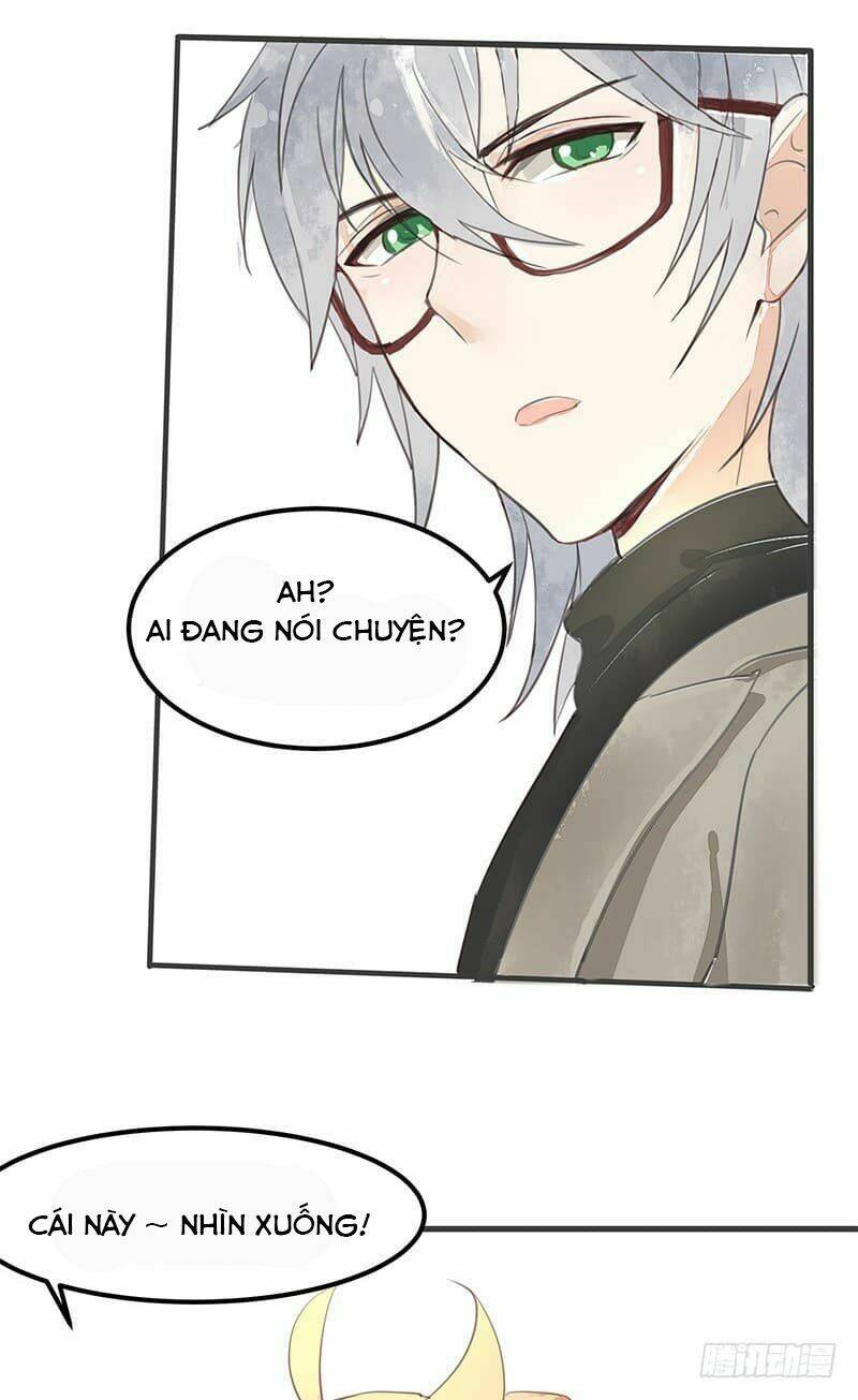 đại tiên vốn là quái chapter 1 22