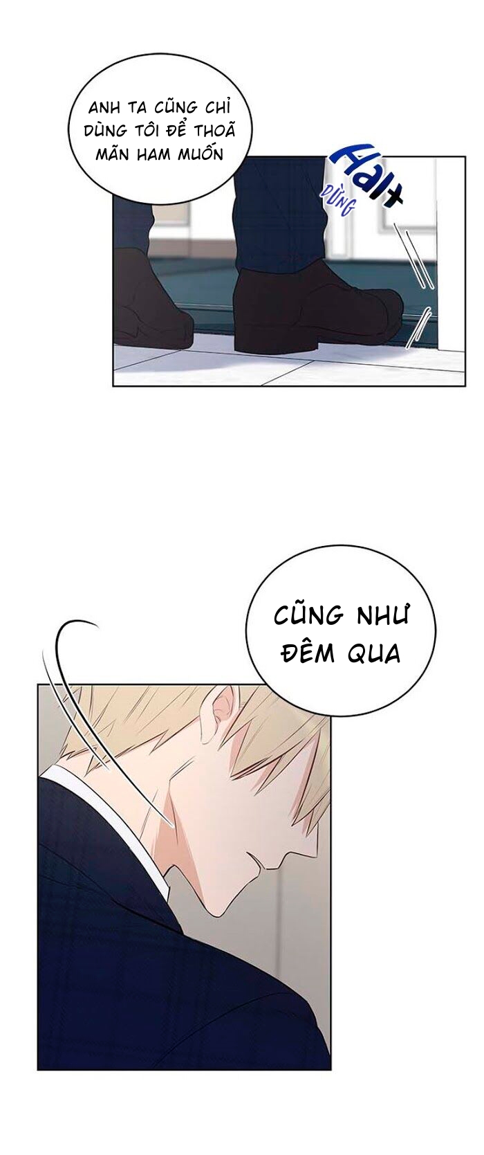 thành phố cạm bẫy chapter 7 14