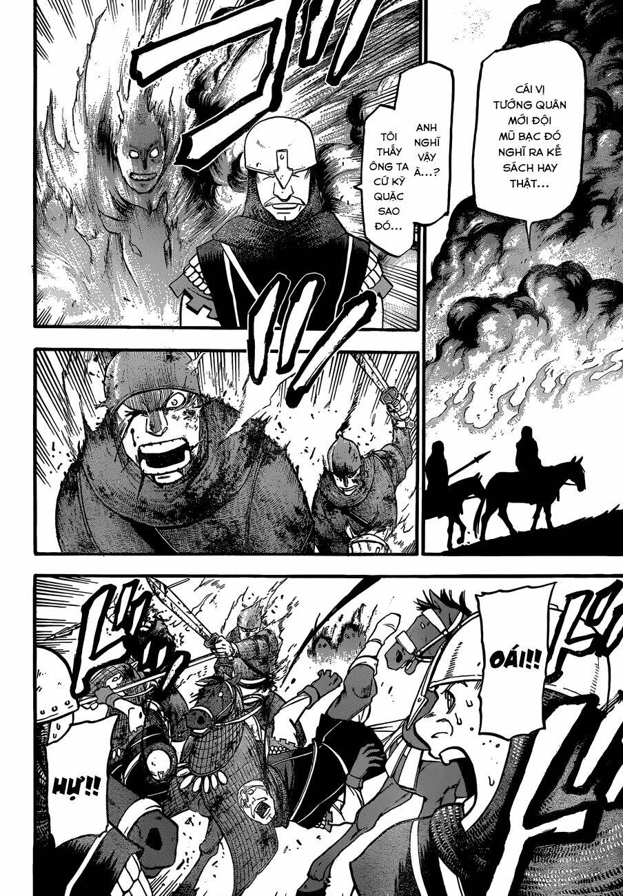 arslan chiến ký chapter 4 13