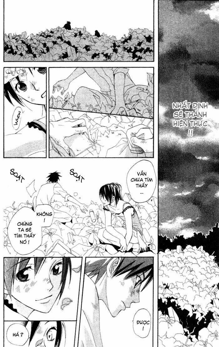 kokoro ni hana wo chapter 5 26