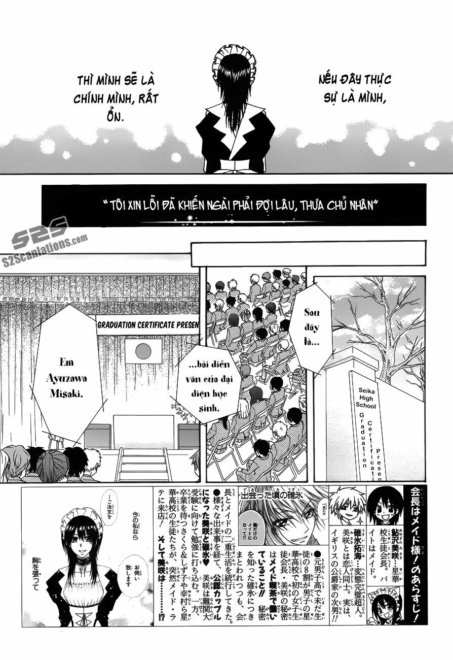 khi sếp là hầu bàn chapter 85 1