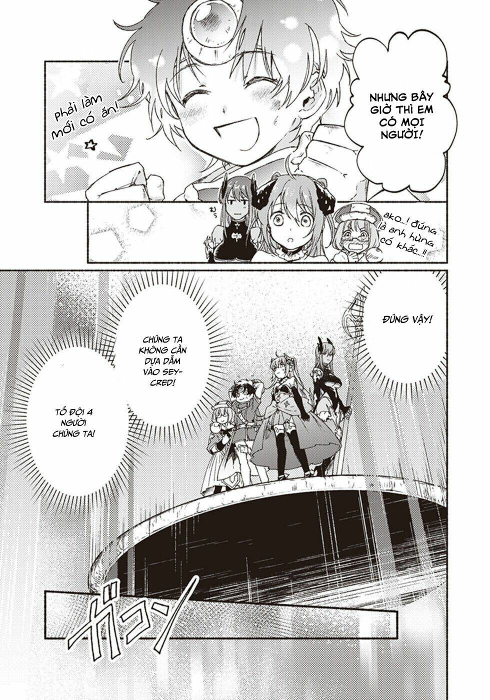 kochira last boss maoh shiro mae chapter 8 29