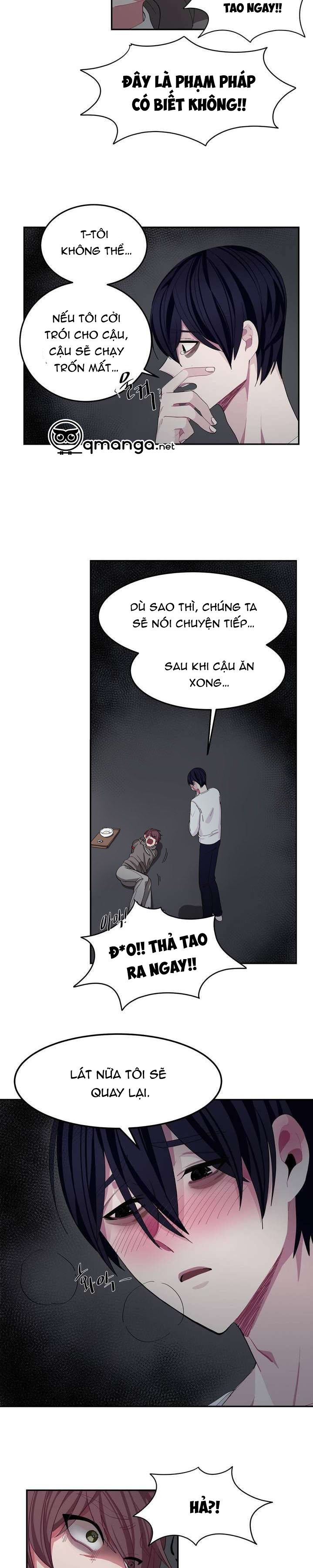 hãy tuân lệnh tôi chapter 2 7
