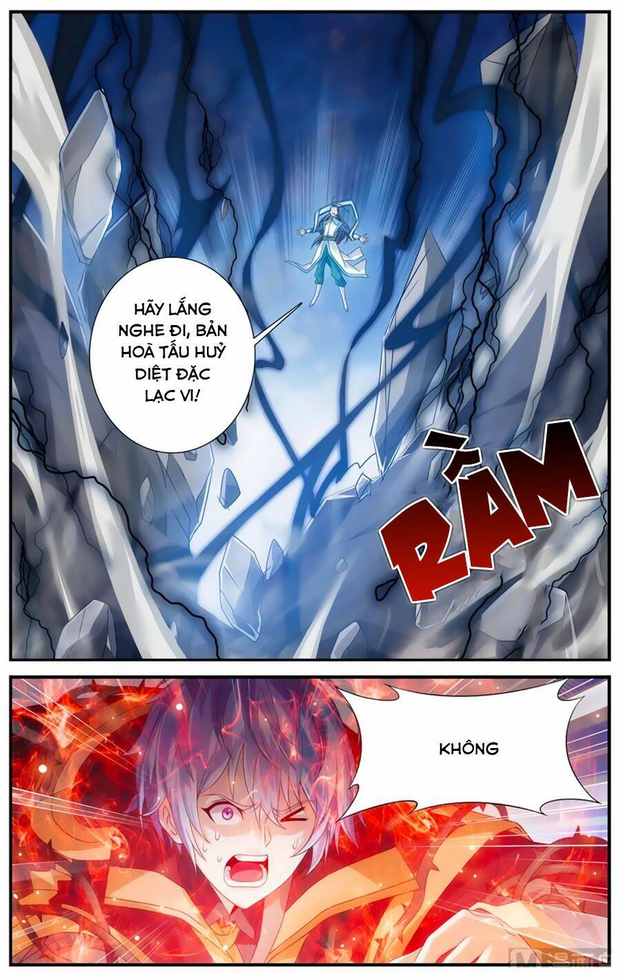 du thế vô song chapter 51.1 2