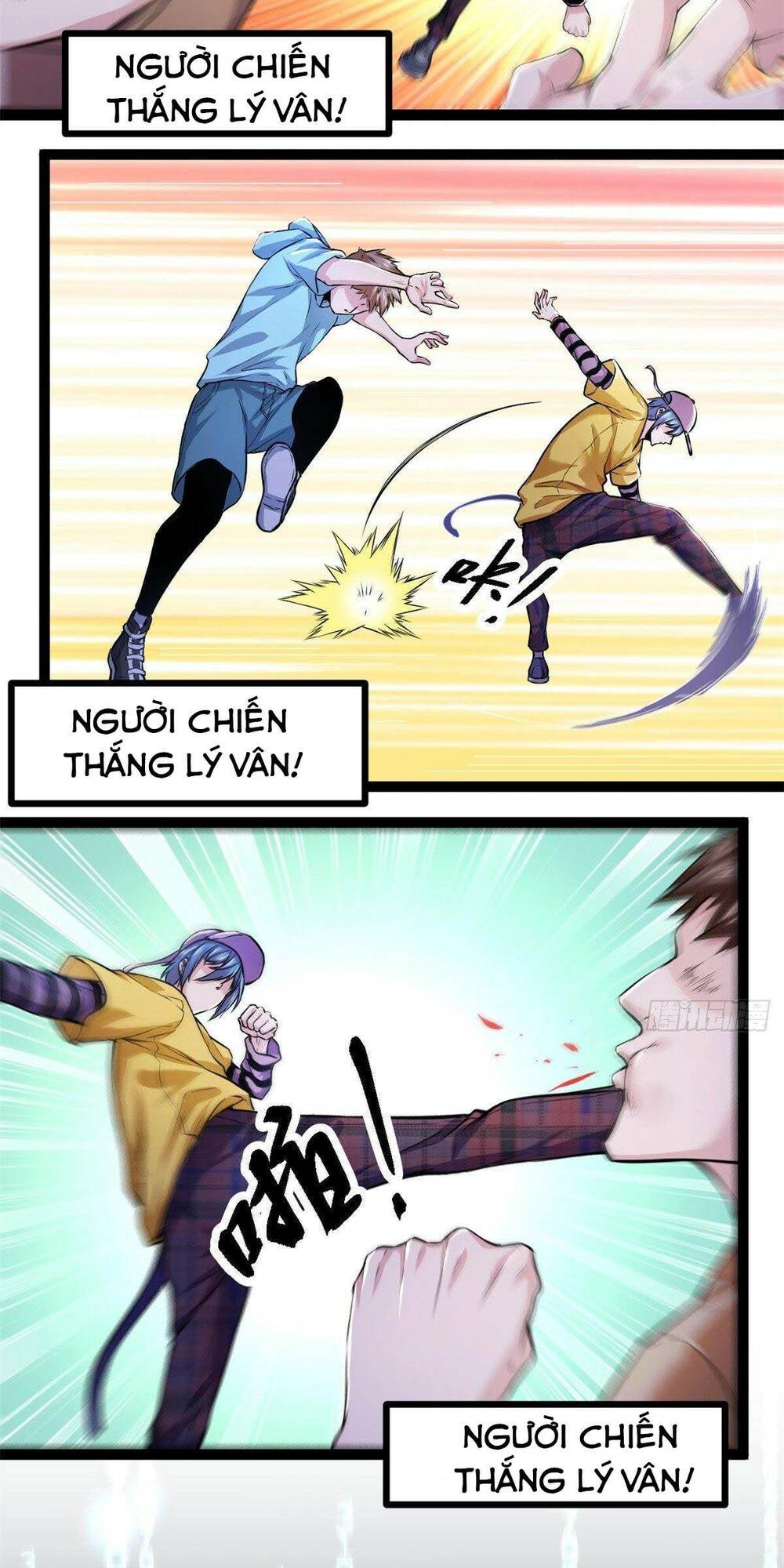 Cái Bóng Vạn Năng Chapter 46 - Trang 8