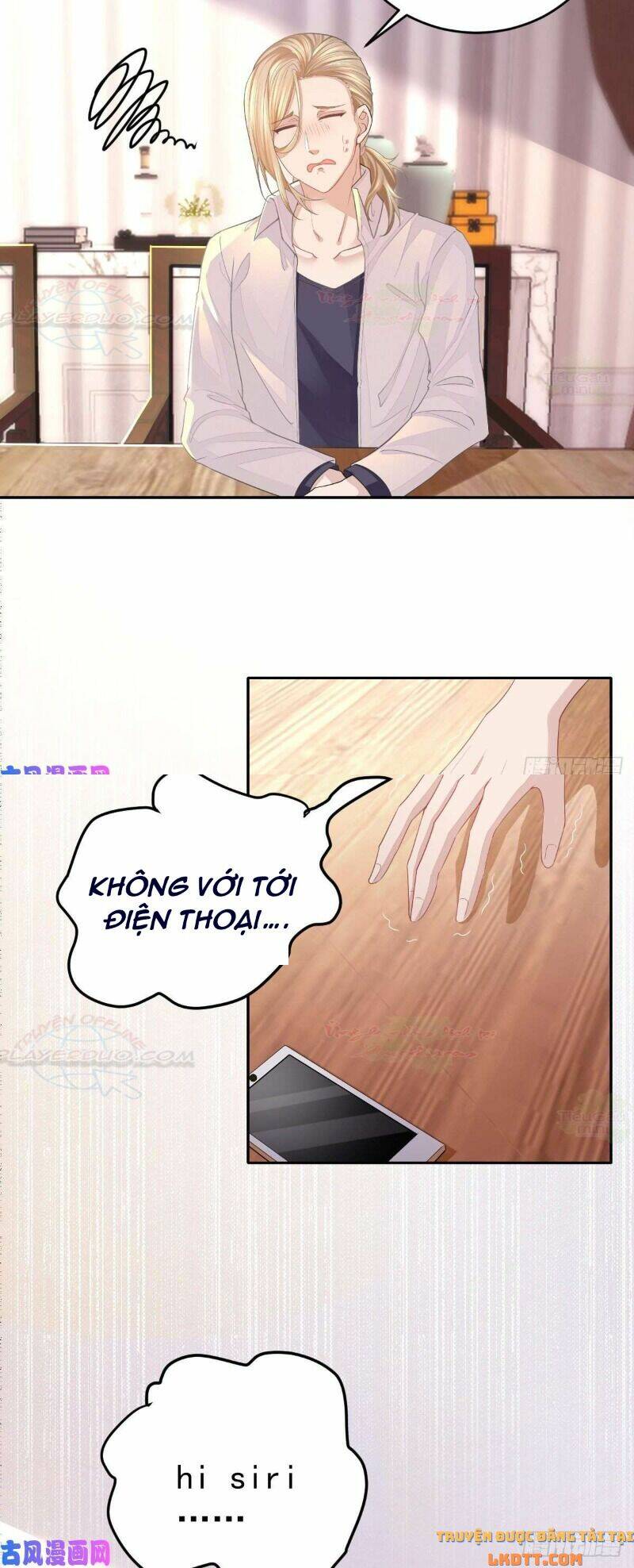 đứa trẻ có 5 daddy chapter 1 28