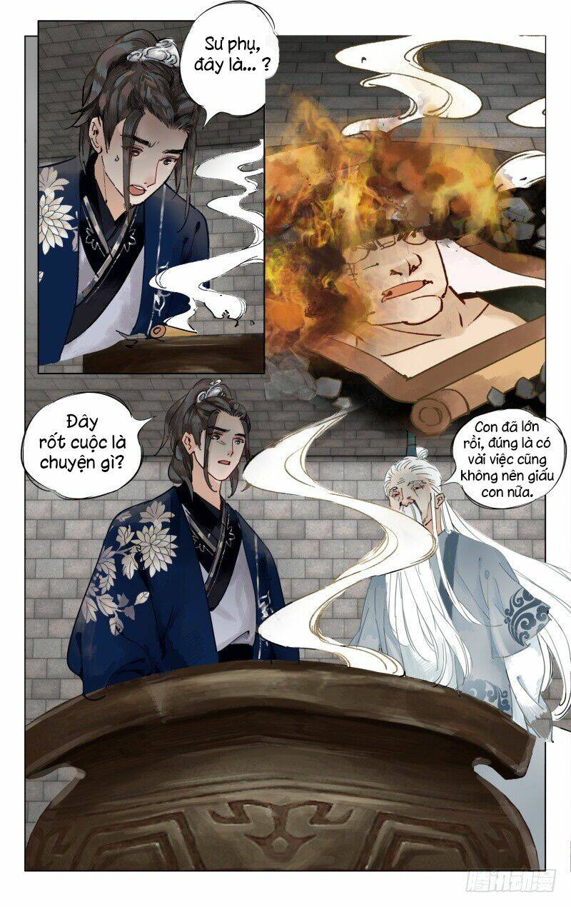 như mộng lệnh chapter 18 15