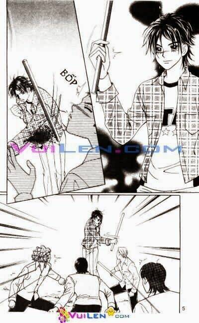 tên nô lệ đáng yêu chapter 4 5